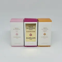 ゲラン⭐︎アクアアレゴリア　ミニサイズセット