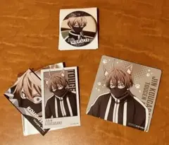 【桃源暗鬼】皇后崎迅 まねきねこセット