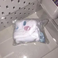 シナモロール　巾着　1点　ふわふわ巾着