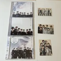 ジャニーズWEST/WEST./黎明/進むしかねぇ