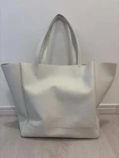 値下げしました！【美品】ROOPTOKYO 牛革スプリットレザートートバッグ 