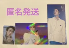 最終値下げ BTS ジン JIN トレカ ポストカード 5枚セット