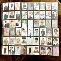SEVENTEEN トレカ まとめ売り スングァン・バーノン・ディノ・集合/団体 SEVENTEEN トレカ まとめ売り スングァン・バーノン・ディノ・集合