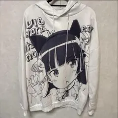 アニメパーカー