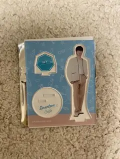 THE8 ディエイト ミンハオ SEVENTEEN