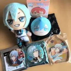アイナナ バレンタイン くま 缶バッジ 四葉環 まとめ売り - メルカリ