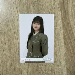櫻坂46 山川宇衣14th The growing up train生写真チュウ - メルカリ