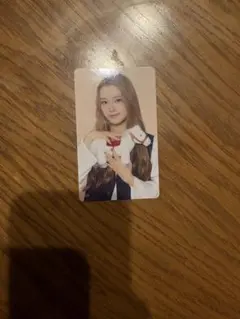 ME:I 櫻井美羽 トレカ