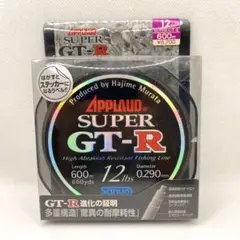 サンヨーナイロン スーパーGT-R 12lb 600m巻きのサムネイル