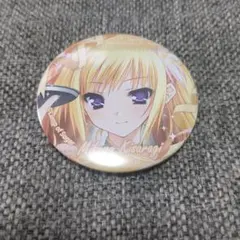 Lump of Sugar タユタマ 如月美冬 缶バッジ