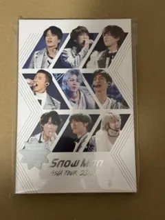 SnowMan ASIA TOUR 2D.2D.　通常盤
