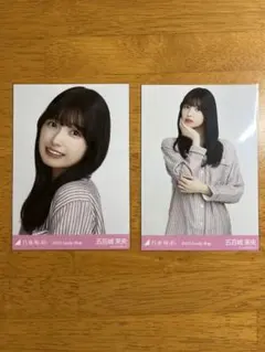 乃木坂46 金川紗耶 生写真 2024.March-Ⅲ アニマルルームウェア - メルカリ