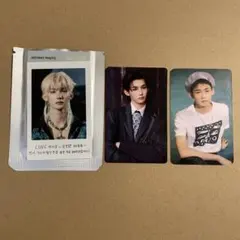 &TEAM back to life チェキ　JO