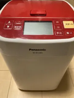 2026年最新】Panasonic ホームベーカリー sd-bh1001の人気アイテム