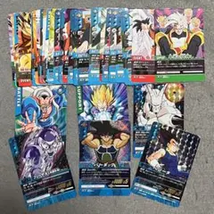 【値下げOK】 レトロ ドラゴンボール データカードダス カード まとめ売り