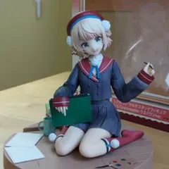 【中古】しぐれうい 一番くじ ラストワン賞