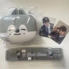 straykids skzoo カトラリーセット　ミニボックス　バンチャン