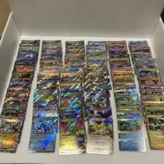 RR ex まとめ売り　64枚　R、キラ　30枚　計94枚　ポケモンカードゲーム