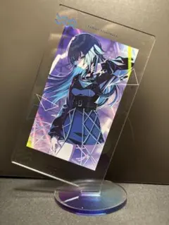 学園アイドルマスター 月村手毬 アクリルスタンド バンナム