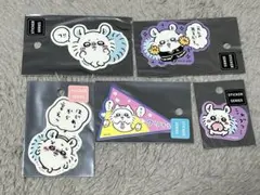 ちいかわ モモンガ シール ステッカーセット