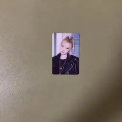 BLACKPINK BORN PINK MD ロゼ　トレカ