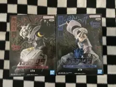 ガチアクタ VIBRATION STARS ルド ザンカ 2点セット