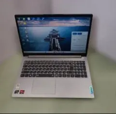 Lenovo IdeaPad1 Ryzen7 5700U SSD256GB - メルカリ