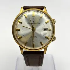2026年最新】Citizen 文字盤カラー：ゴールド メンズ 自動巻き時計の 