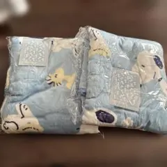 スヌーピー　フランネルブランケット