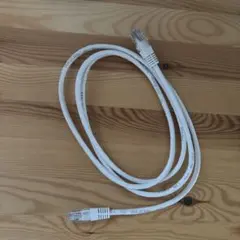 LANケーブル CAT5E ホワイトのサムネイル