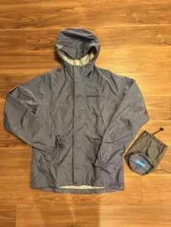 Columbia 防水ジャケット M OMNI-TECH 美品
