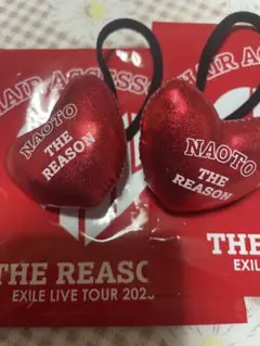 EXILE NAOTO THE REASON EXILE ヘアゴム