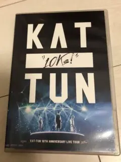 【さらに値下げ！】KAT-TUN LIVE DVD 10枚セット さらに値下げ！】KAT-TUN LIVE DVD 10枚セット - メルカリ