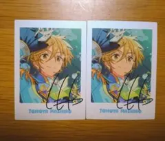 あんスタ 10周年ぱしゃっつ 真白友也