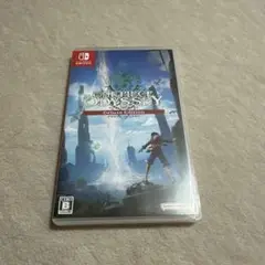 Switch ONE PIECE ODYSSEY デラックスエディション