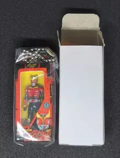 【クウガ】仮面ライダー ソフビパッケージチャーム＆チョコスナック