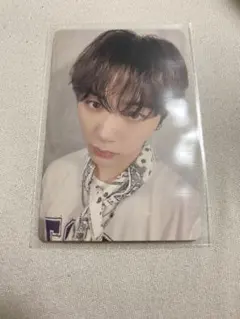 BOYNEXTDOOR テサン The Action LINEMUSIC トレカ