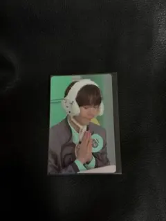 NCT WISH リョウ トレカ our wish