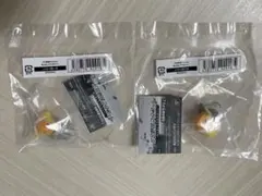 プロ野球マスコット めじるしアクセサリー　ハリーホーク　2個