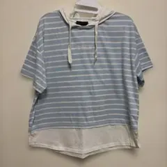 ラブトキ　パーカーTシャツ