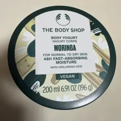 ボディショップ　body yogurt MORINGAのサムネイル