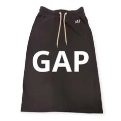GAP キャップ スウェット スカート