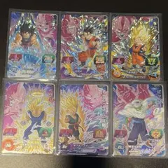 スーパードラゴンボールヒーローズ UGM9弾 CP コンプ