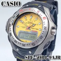 【極美品】カシオ シーパスファインダー ヨットタイマー アナデジ 付属品完備 極美品】カシオ シーパスファインダー ヨットタイマー アナデジ 付属品