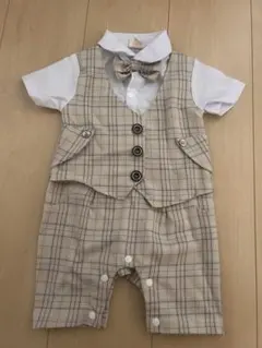 新品未使用　キッズ ベビーフォーマル