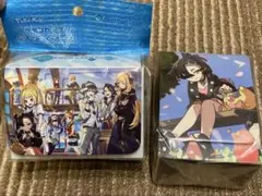 CLAMP in CARDLAND ボックス ケース ルールブック さくら 侑子 - メルカリ