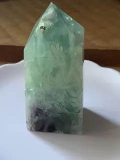 ◆11/23迄の出品◆ 【天然石】ポイント　★エンジェルフェザーフローライト★