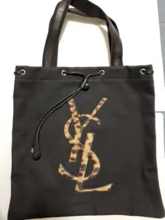 サンローラン 美品 トートバッグ