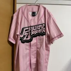 FRUITSZIPPER 推しアピ ユニフォーム 松本かれん