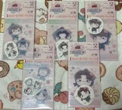 忍たま ステッカー